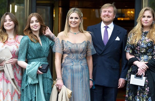 Koningin Maxima
